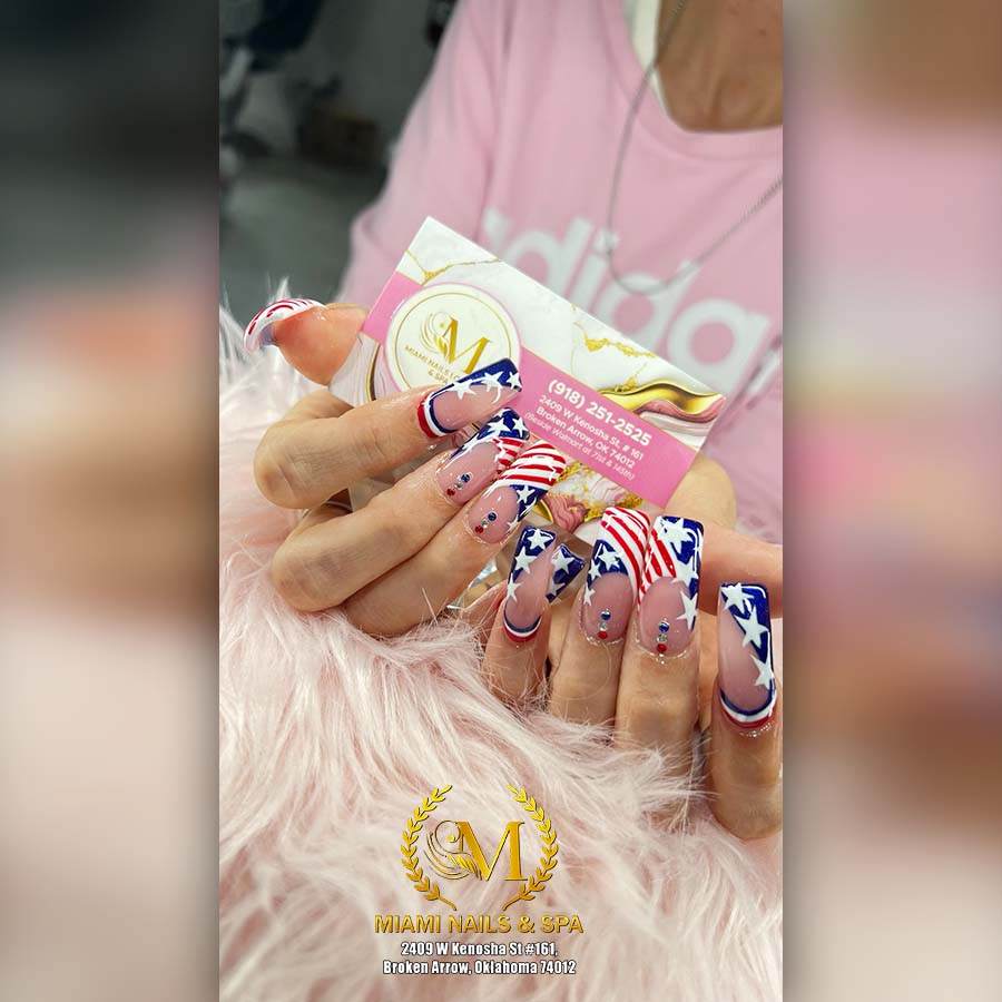 Nail Art Design